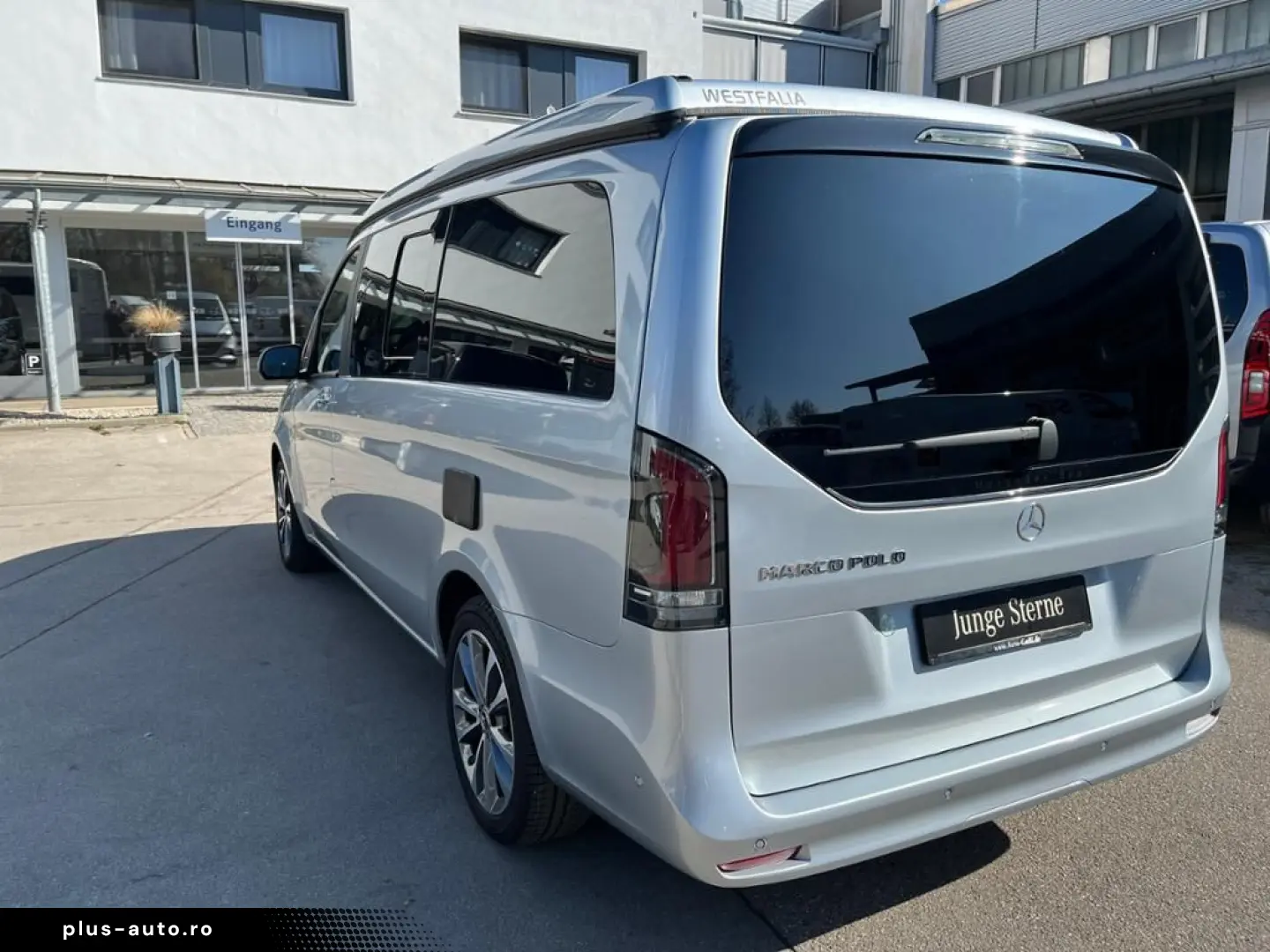 MERCEDES-BENZ V 300 d Marco Polo Airmatic AHK Distr &hellip;