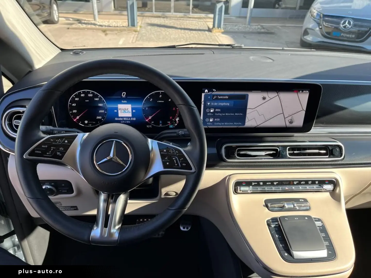 MERCEDES-BENZ V 300 d Marco Polo Airmatic AHK Distr &hellip;