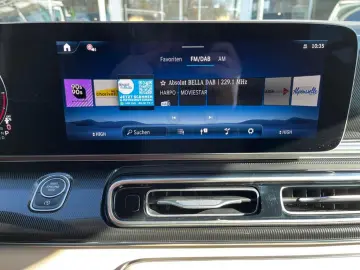 MERCEDES-BENZ V 300 d Marco Polo Airmatic AHK Distr …
