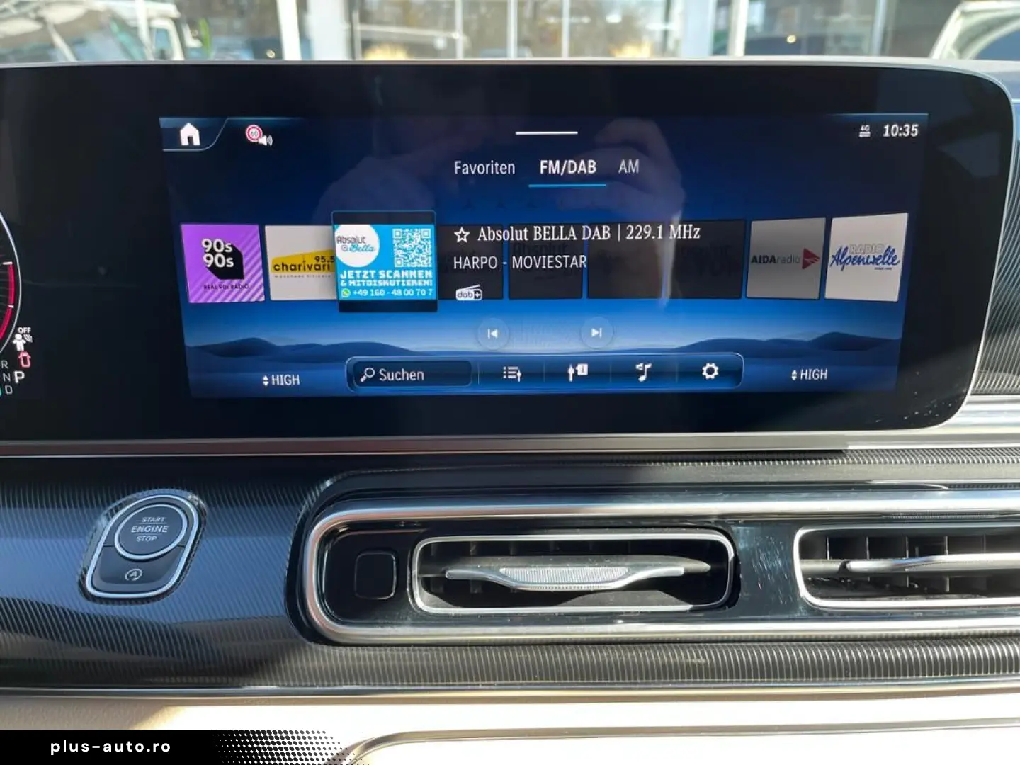 MERCEDES-BENZ V 300 d Marco Polo Airmatic AHK Distr &hellip;