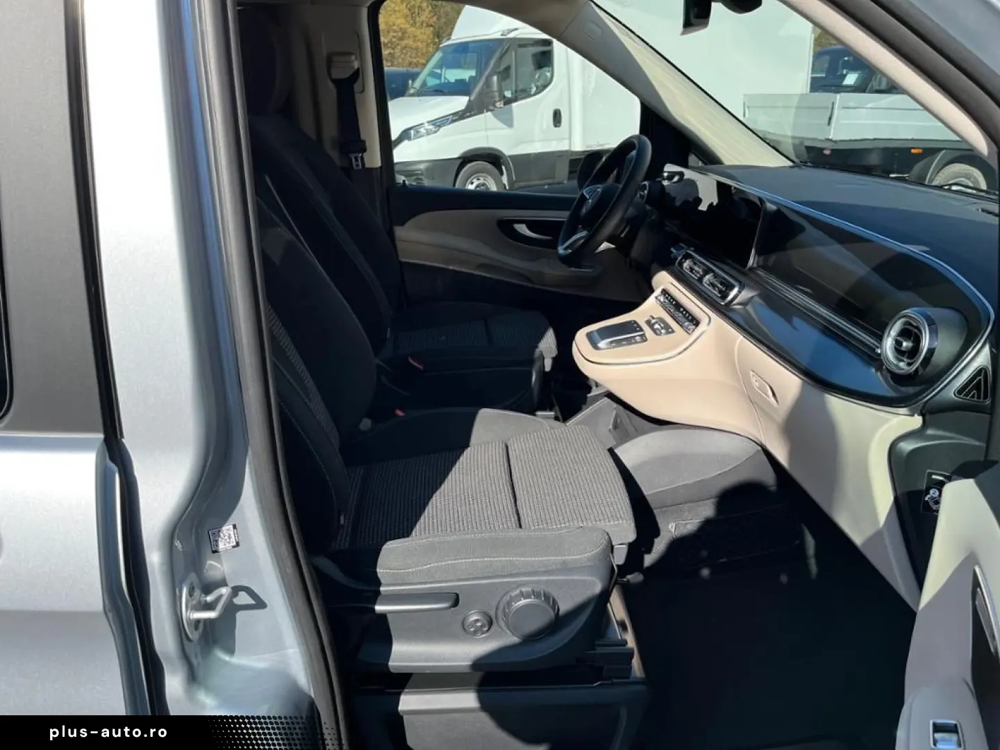 MERCEDES-BENZ V 300 d Marco Polo Airmatic AHK Distr &hellip;