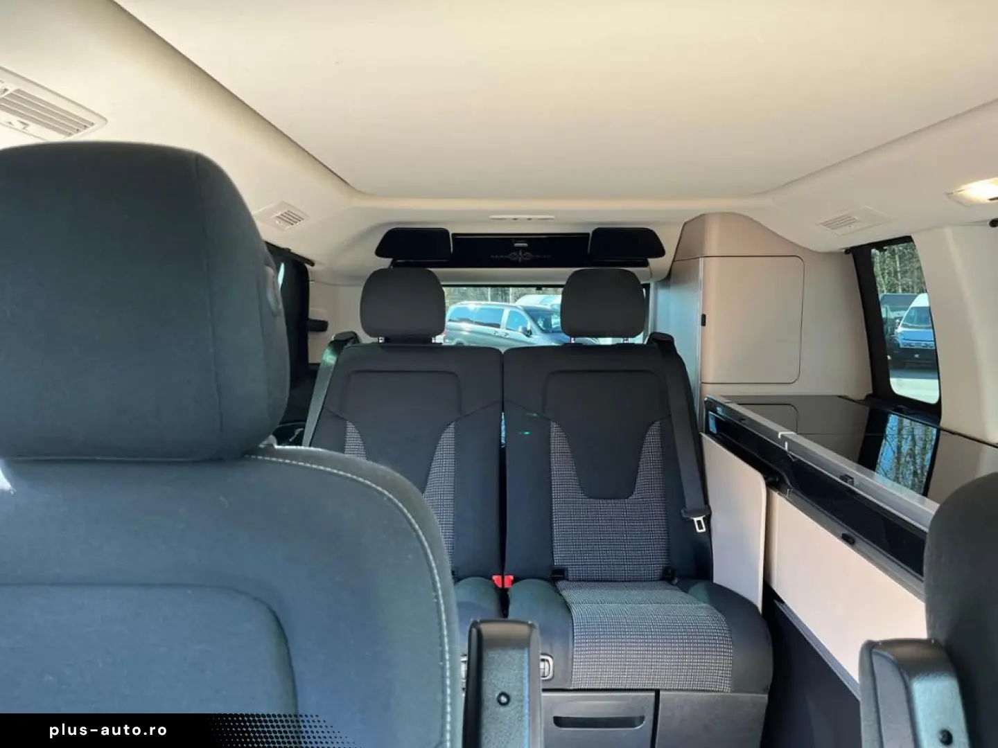 MERCEDES-BENZ V 300 d Marco Polo Airmatic AHK Distr &hellip;