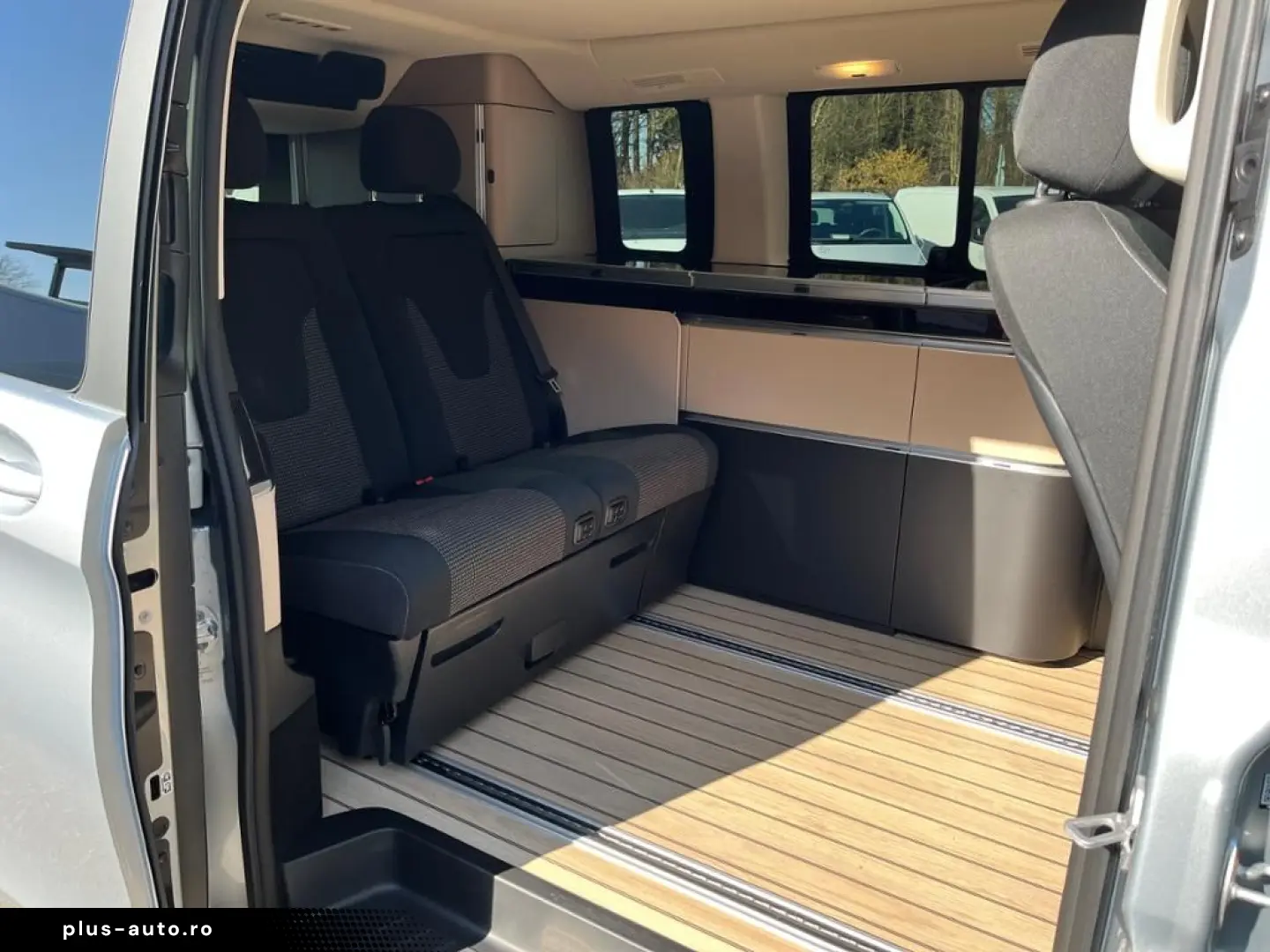 MERCEDES-BENZ V 300 d Marco Polo Airmatic AHK Distr &hellip;