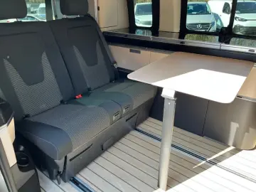 MERCEDES-BENZ V 300 d Marco Polo Airmatic AHK Distr …
