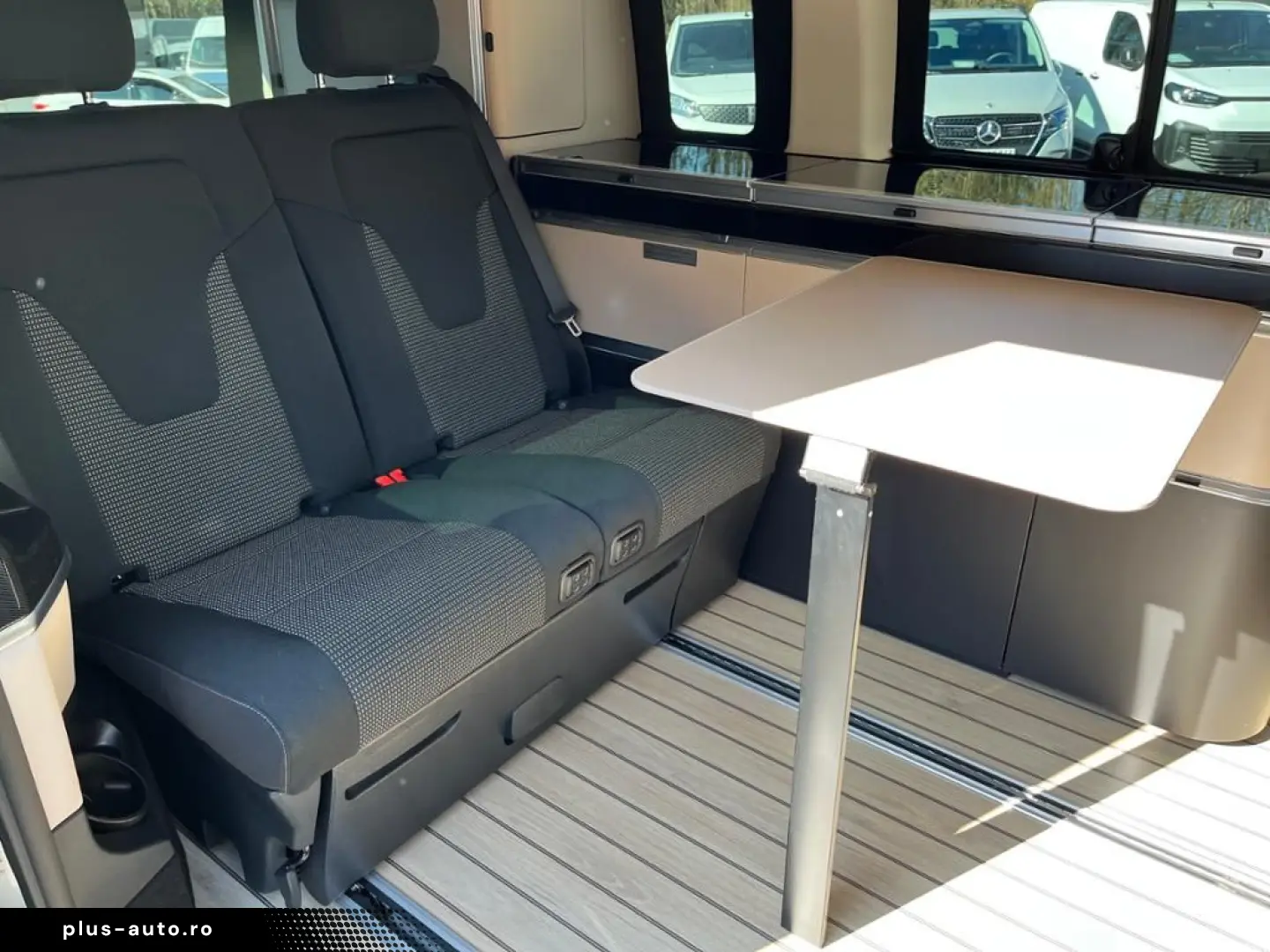 MERCEDES-BENZ V 300 d Marco Polo Airmatic AHK Distr &hellip;