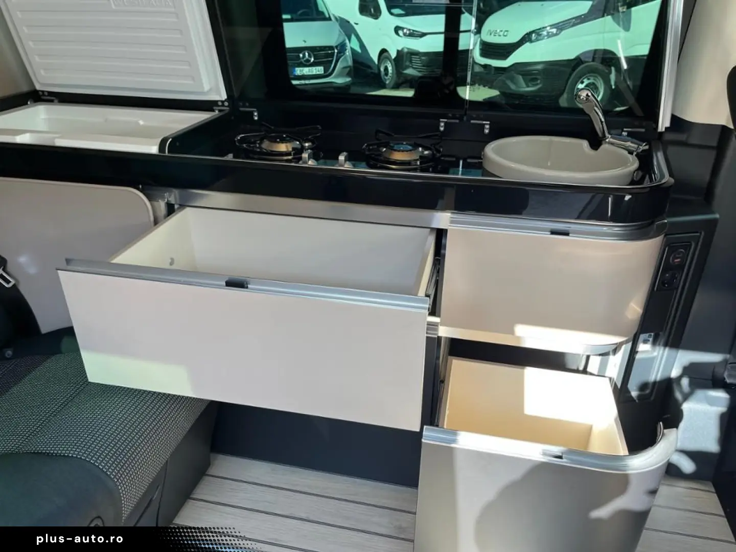 MERCEDES-BENZ V 300 d Marco Polo Airmatic AHK Distr &hellip;