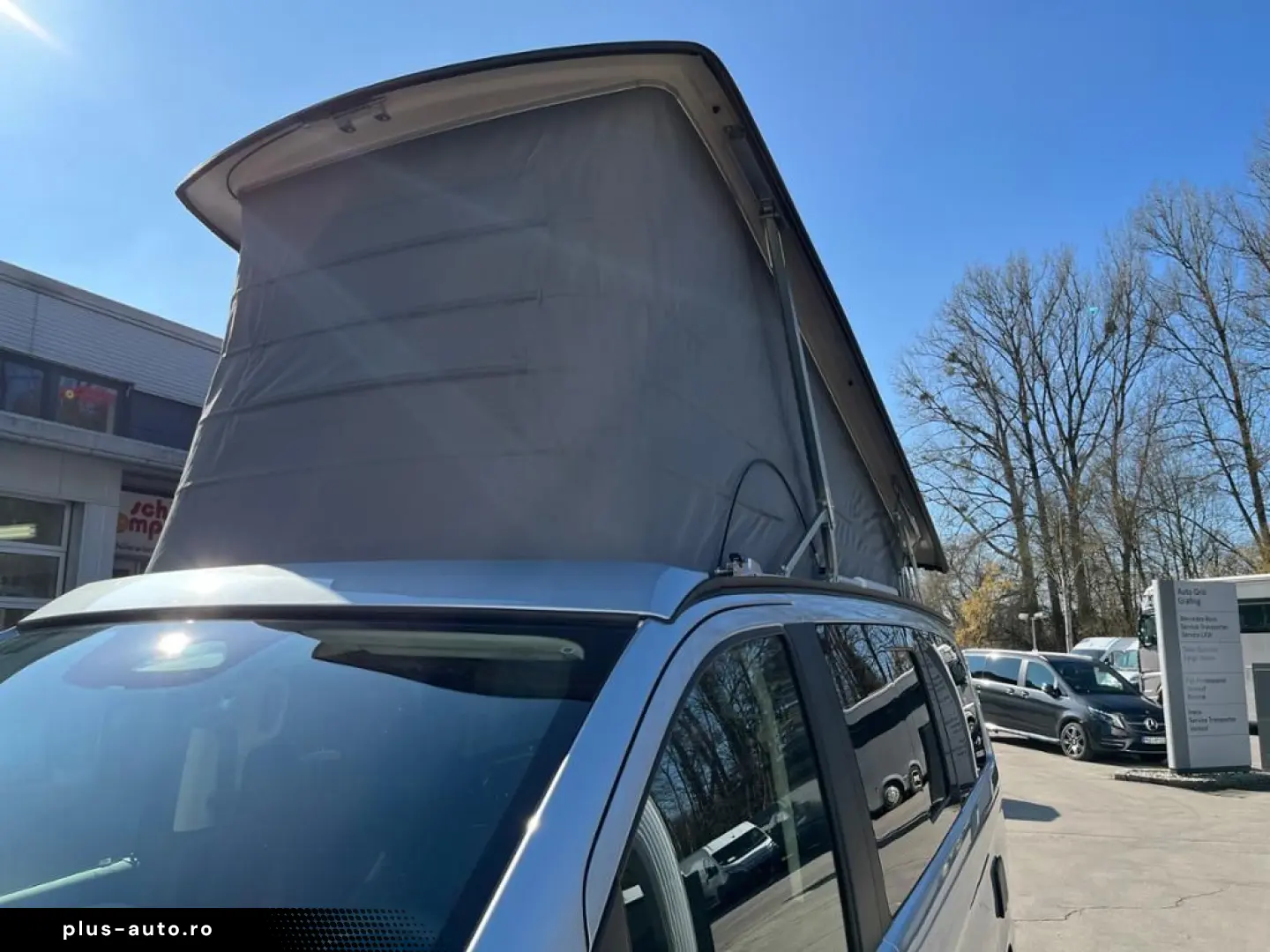 MERCEDES-BENZ V 300 d Marco Polo Airmatic AHK Distr &hellip;