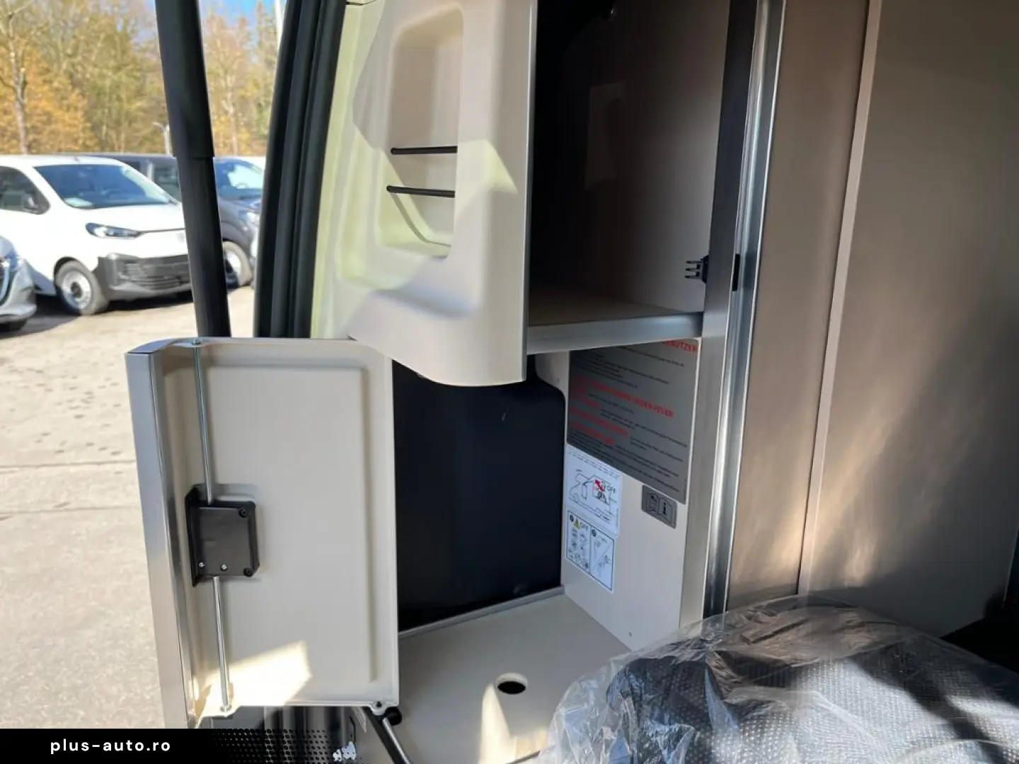 MERCEDES-BENZ V 300 d Marco Polo Airmatic AHK Distr &hellip;