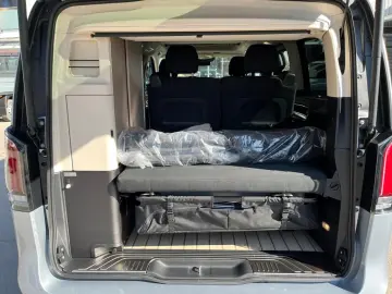 MERCEDES-BENZ V 300 d Marco Polo Airmatic AHK Distr …