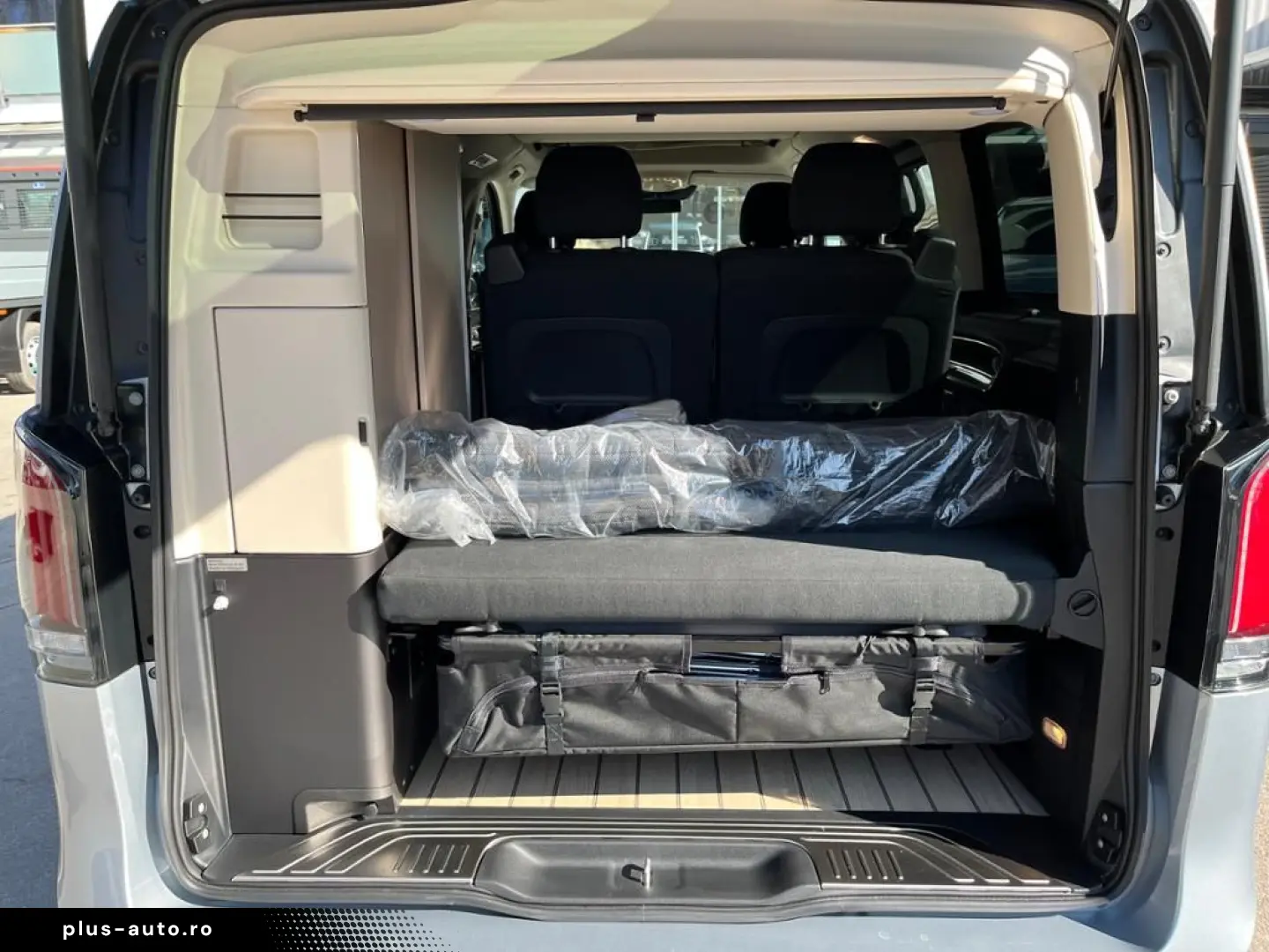 MERCEDES-BENZ V 300 d Marco Polo Airmatic AHK Distr &hellip;