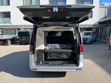 MERCEDES-BENZ V 300 d Marco Polo Airmatic AHK Distr …