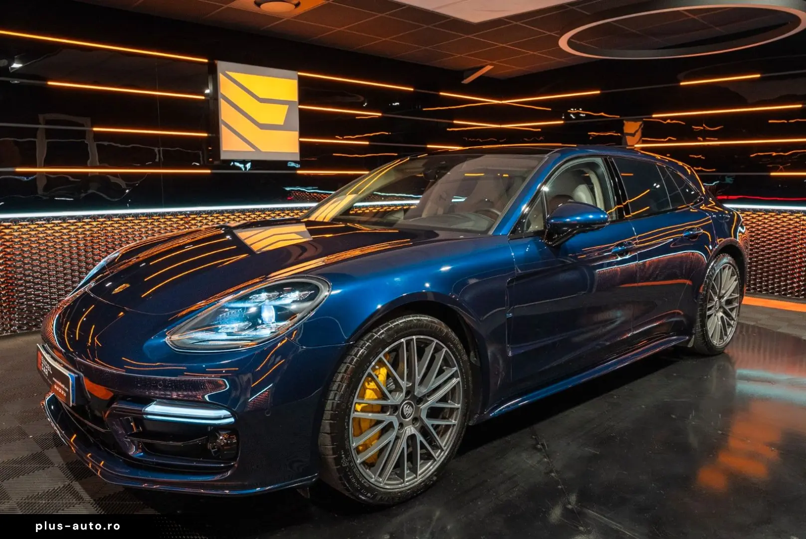PORSCHE Panamera Sport Turismo Turbo S E-Hybrid