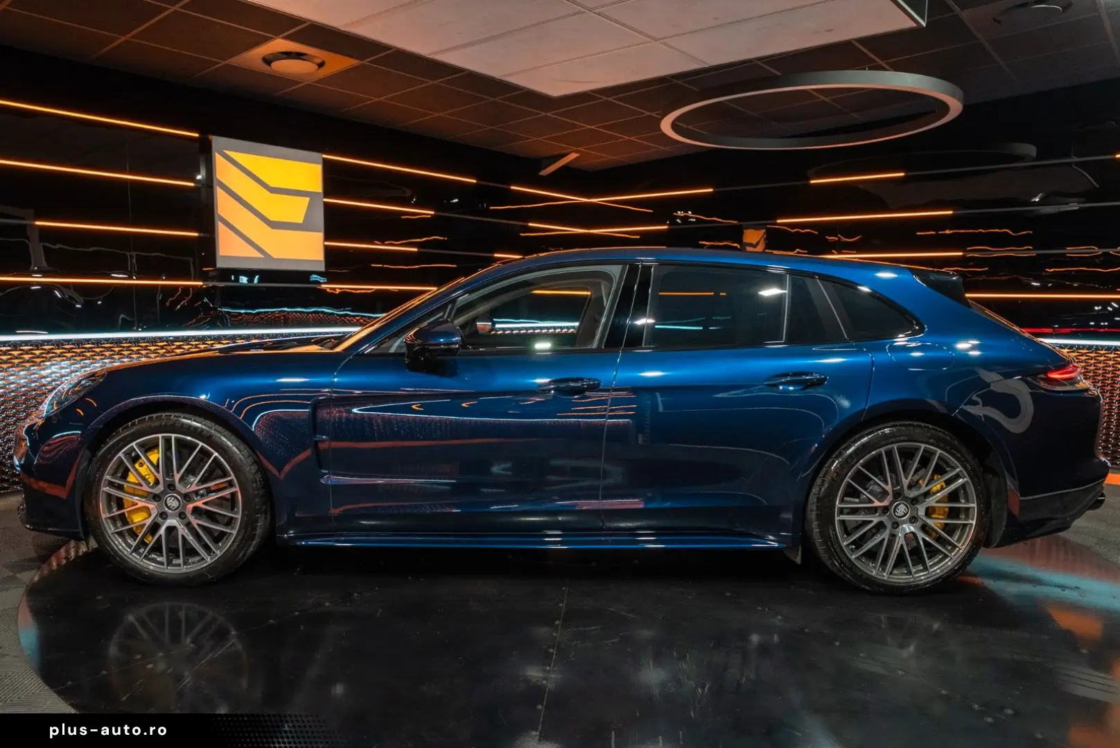 PORSCHE Panamera Sport Turismo Turbo S E-Hybrid