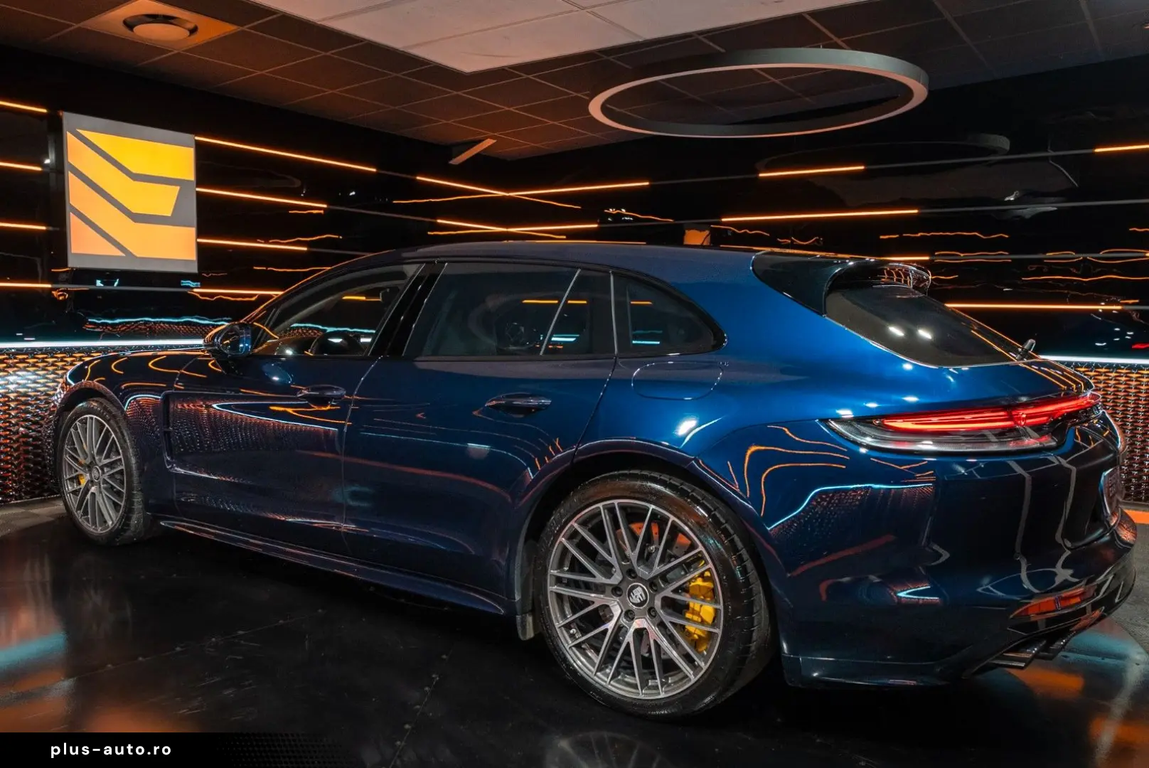 PORSCHE Panamera Sport Turismo Turbo S E-Hybrid