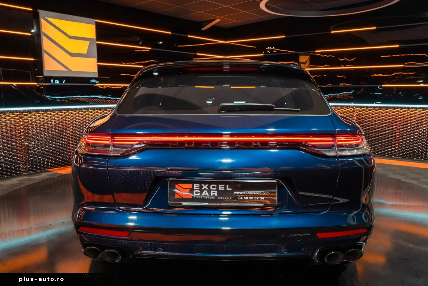 PORSCHE Panamera Sport Turismo Turbo S E-Hybrid