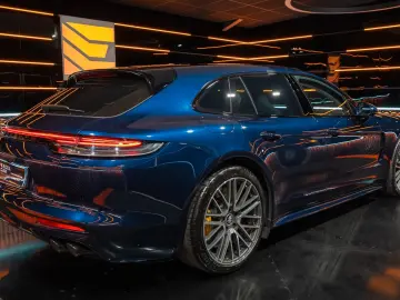 PORSCHE Panamera Sport Turismo Turbo S E-Hybrid