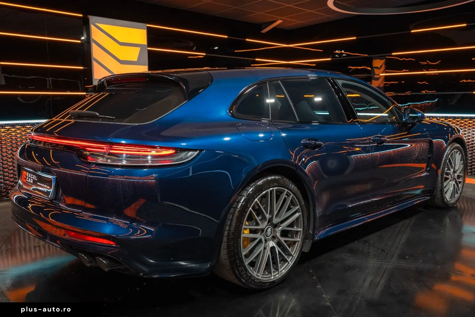 PORSCHE Panamera Sport Turismo Turbo S E-Hybrid