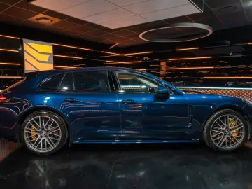 PORSCHE Panamera Sport Turismo Turbo S E-Hybrid