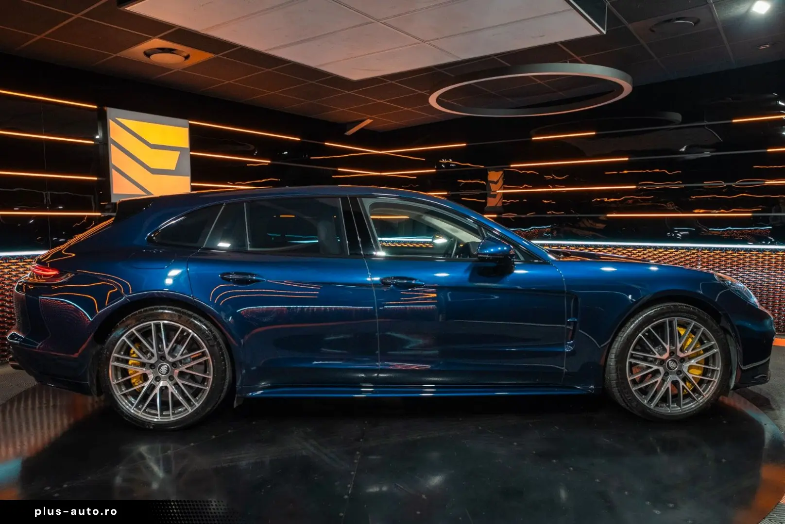 PORSCHE Panamera Sport Turismo Turbo S E-Hybrid