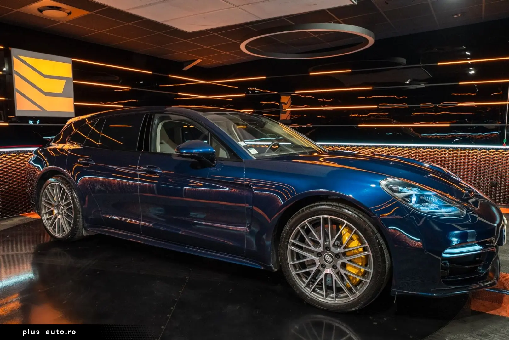PORSCHE Panamera Sport Turismo Turbo S E-Hybrid
