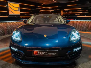 PORSCHE Panamera Sport Turismo Turbo S E-Hybrid