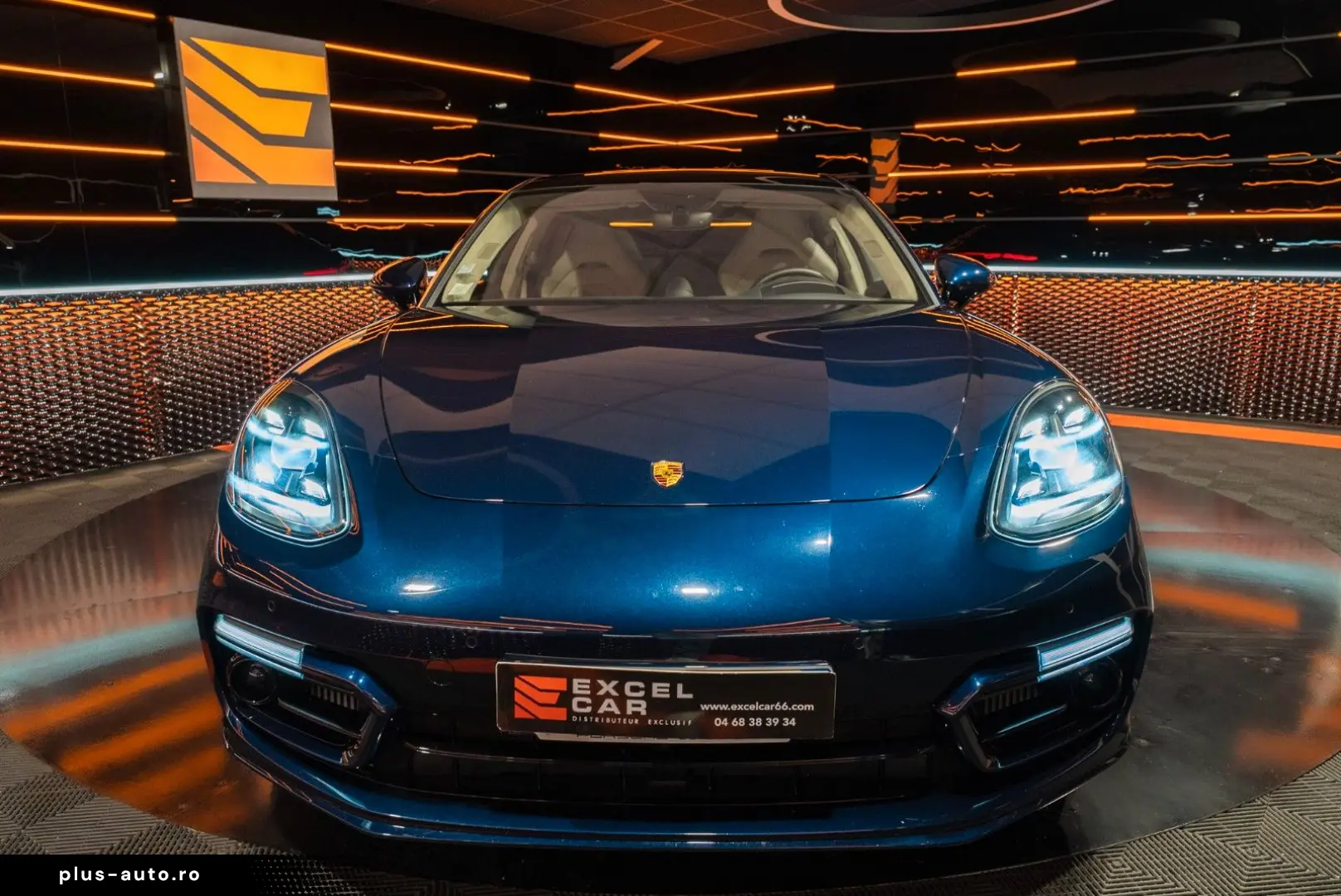 PORSCHE Panamera Sport Turismo Turbo S E-Hybrid