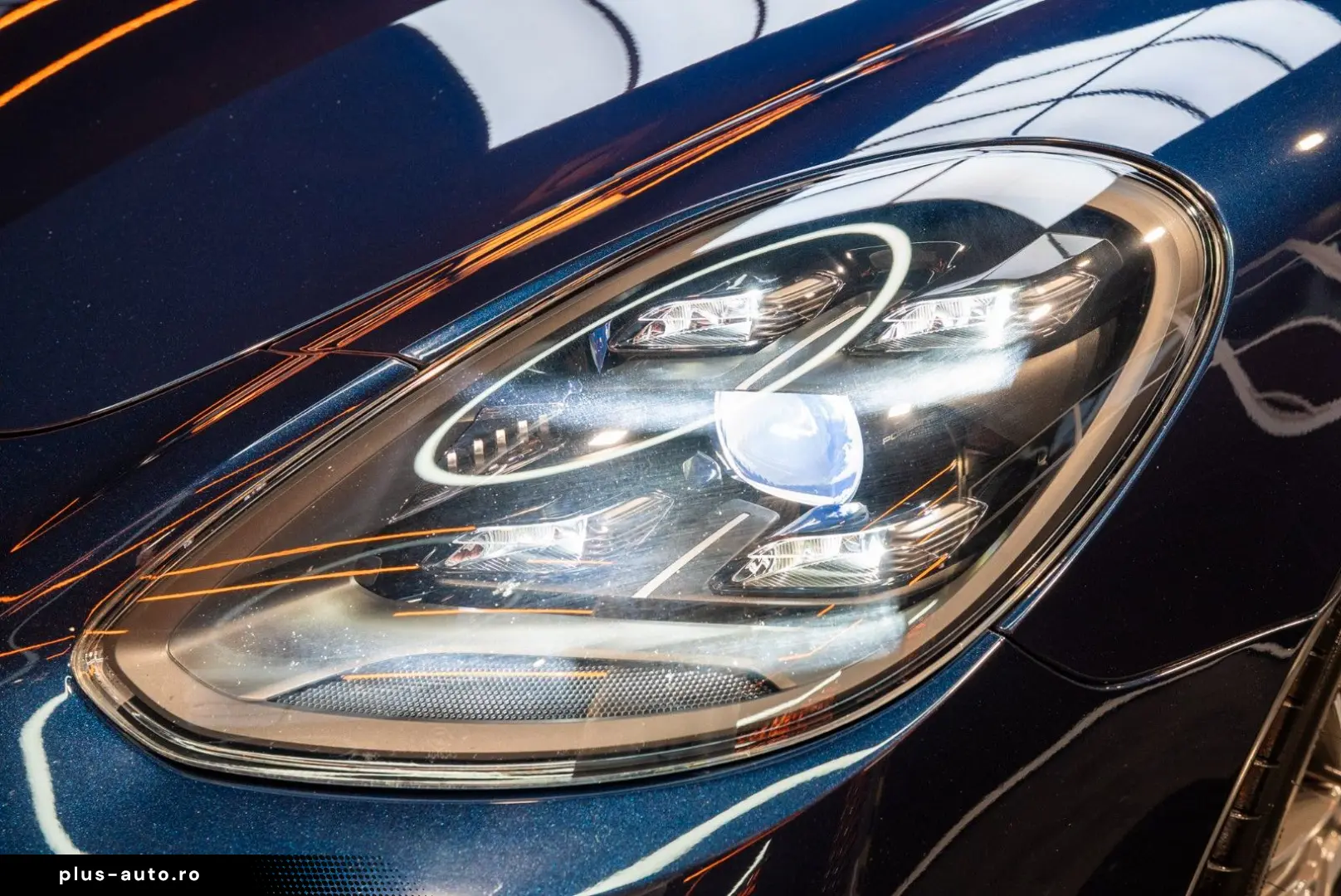 PORSCHE Panamera Sport Turismo Turbo S E-Hybrid