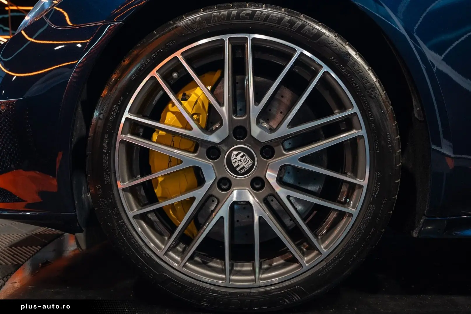 PORSCHE Panamera Sport Turismo Turbo S E-Hybrid