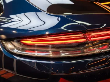 PORSCHE Panamera Sport Turismo Turbo S E-Hybrid