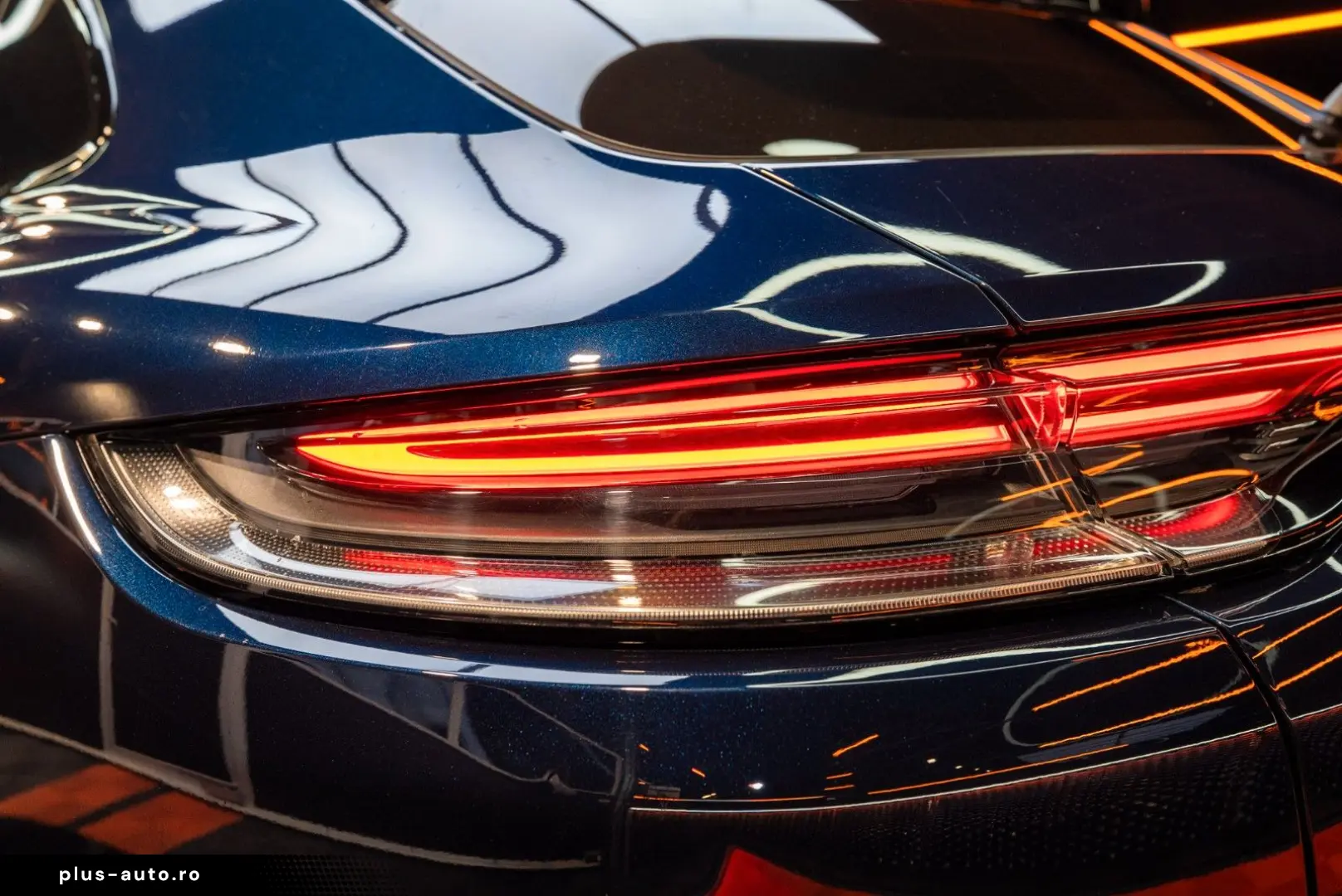 PORSCHE Panamera Sport Turismo Turbo S E-Hybrid