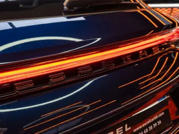 PORSCHE Panamera Sport Turismo Turbo S E-Hybrid