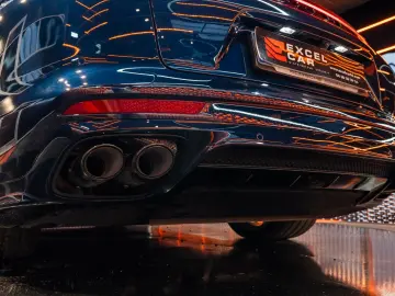 PORSCHE Panamera Sport Turismo Turbo S E-Hybrid