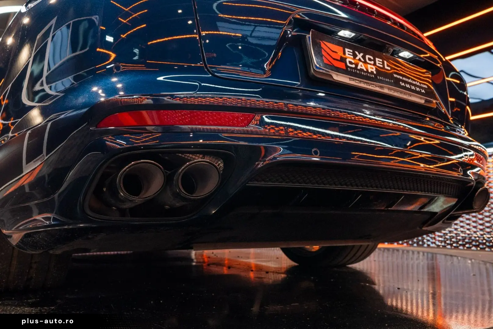 PORSCHE Panamera Sport Turismo Turbo S E-Hybrid