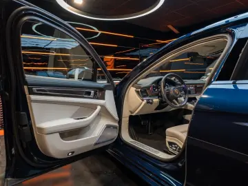 PORSCHE Panamera Sport Turismo Turbo S E-Hybrid