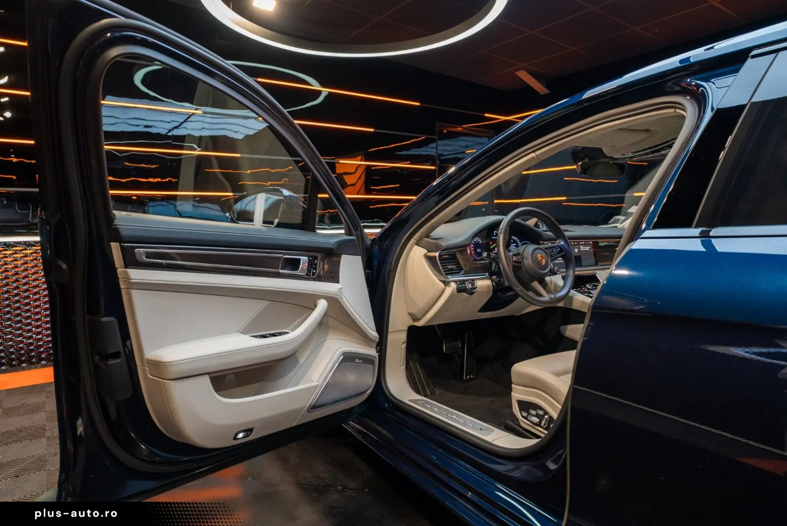PORSCHE Panamera Sport Turismo Turbo S E-Hybrid