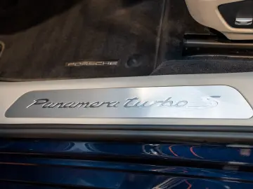 PORSCHE Panamera Sport Turismo Turbo S E-Hybrid