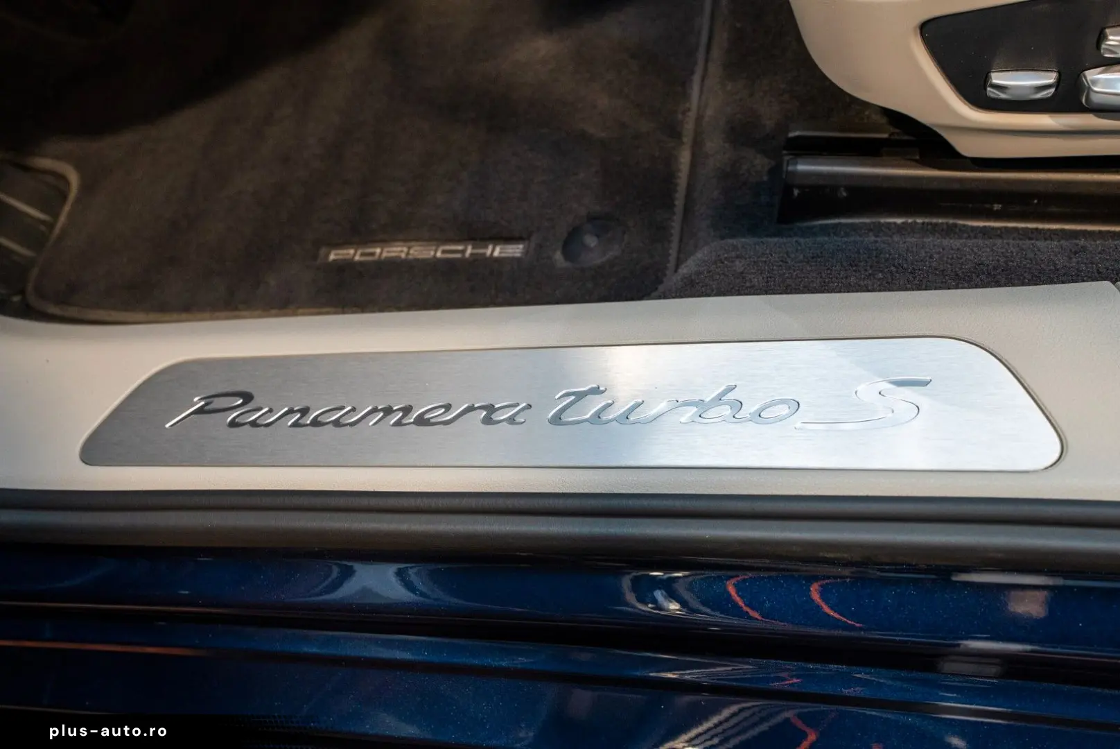 PORSCHE Panamera Sport Turismo Turbo S E-Hybrid