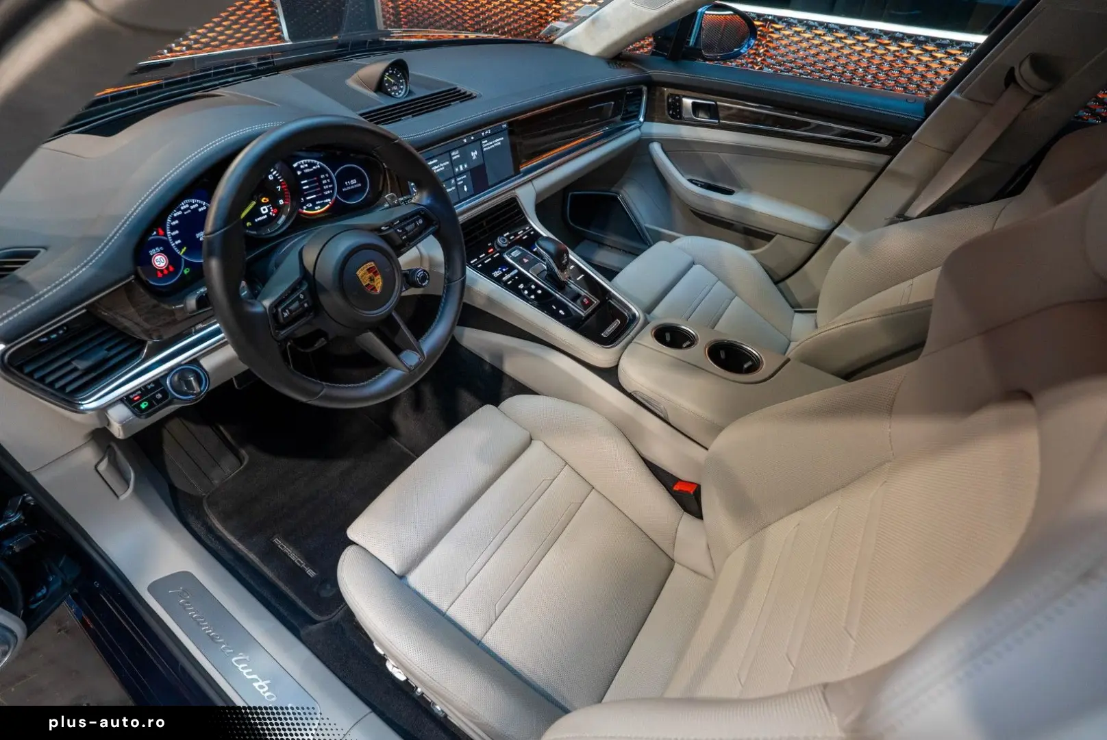 PORSCHE Panamera Sport Turismo Turbo S E-Hybrid