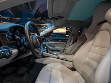 PORSCHE Panamera Sport Turismo Turbo S E-Hybrid