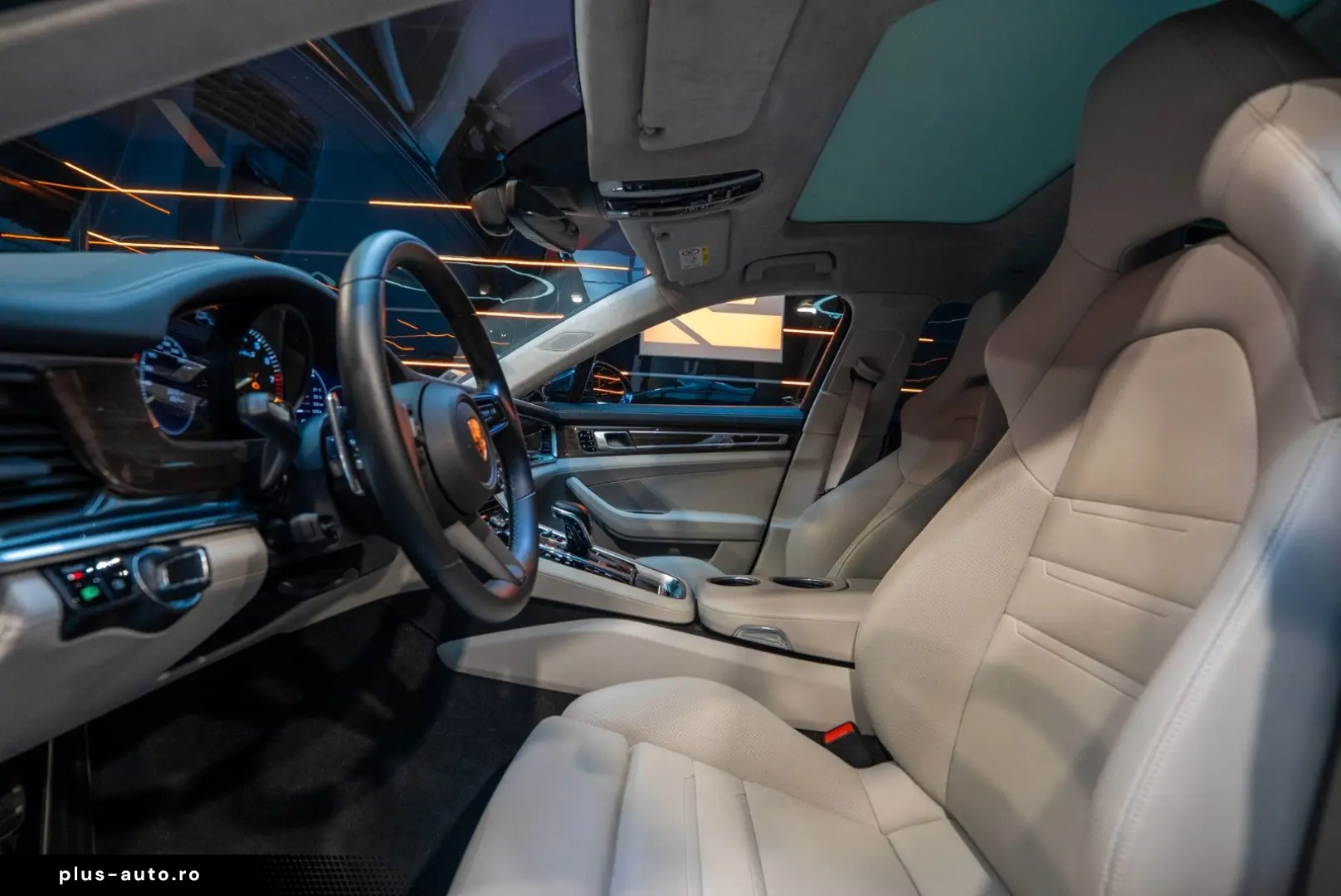 PORSCHE Panamera Sport Turismo Turbo S E-Hybrid
