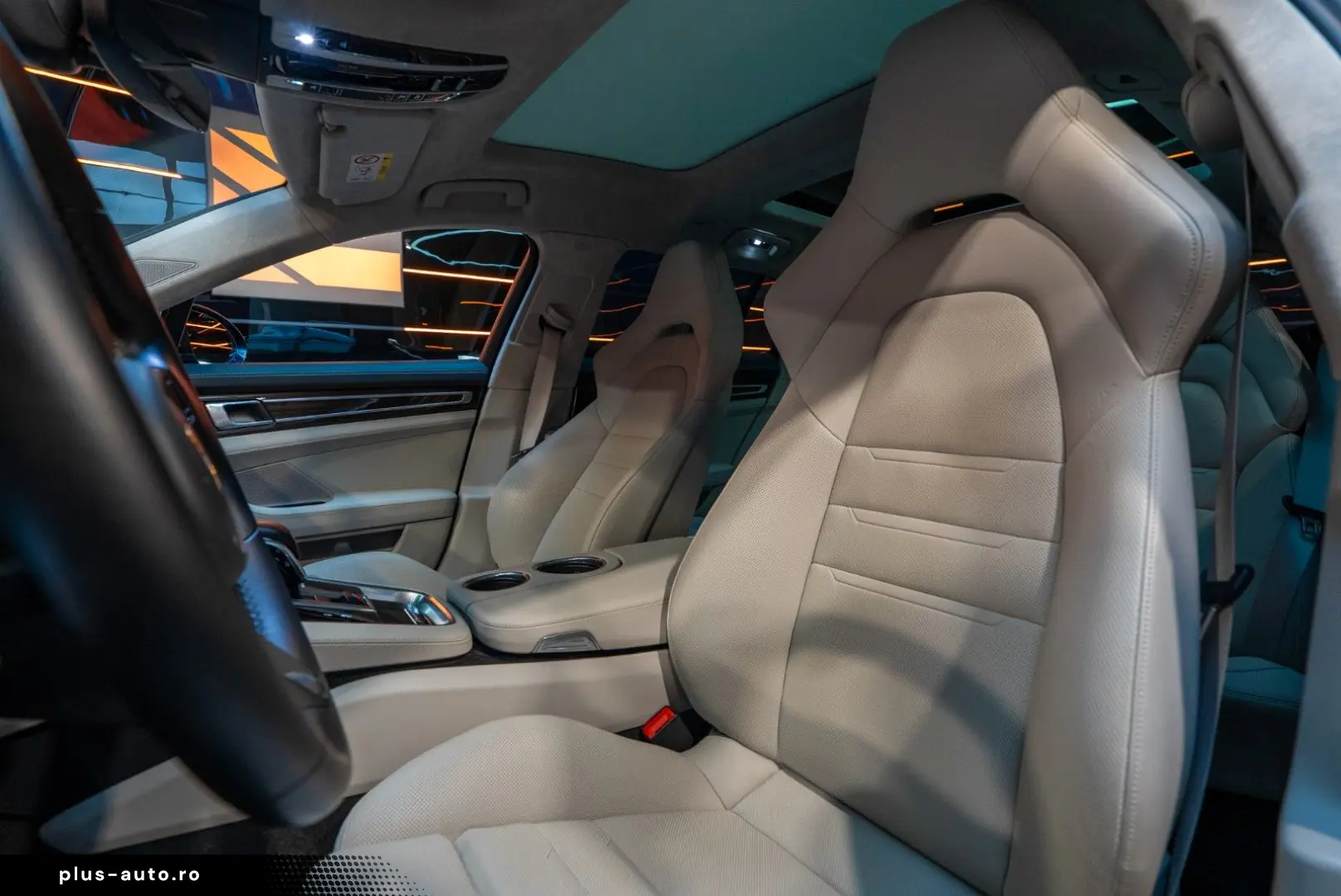 PORSCHE Panamera Sport Turismo Turbo S E-Hybrid