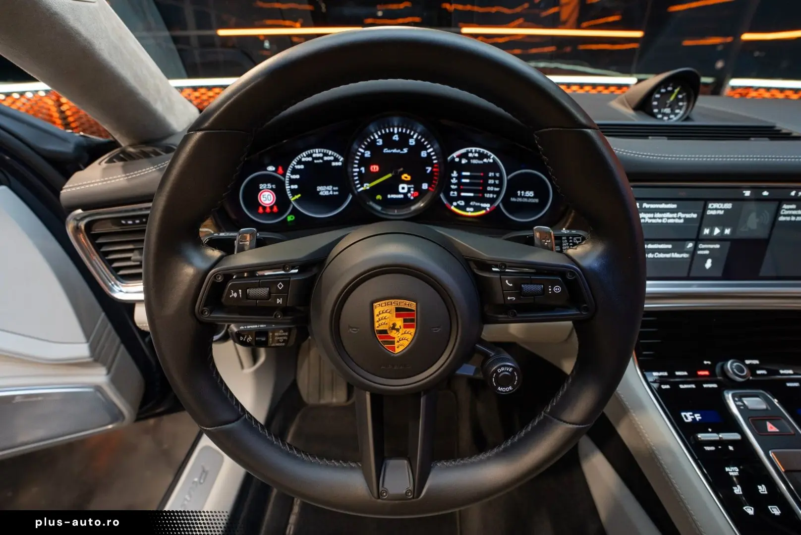 PORSCHE Panamera Sport Turismo Turbo S E-Hybrid