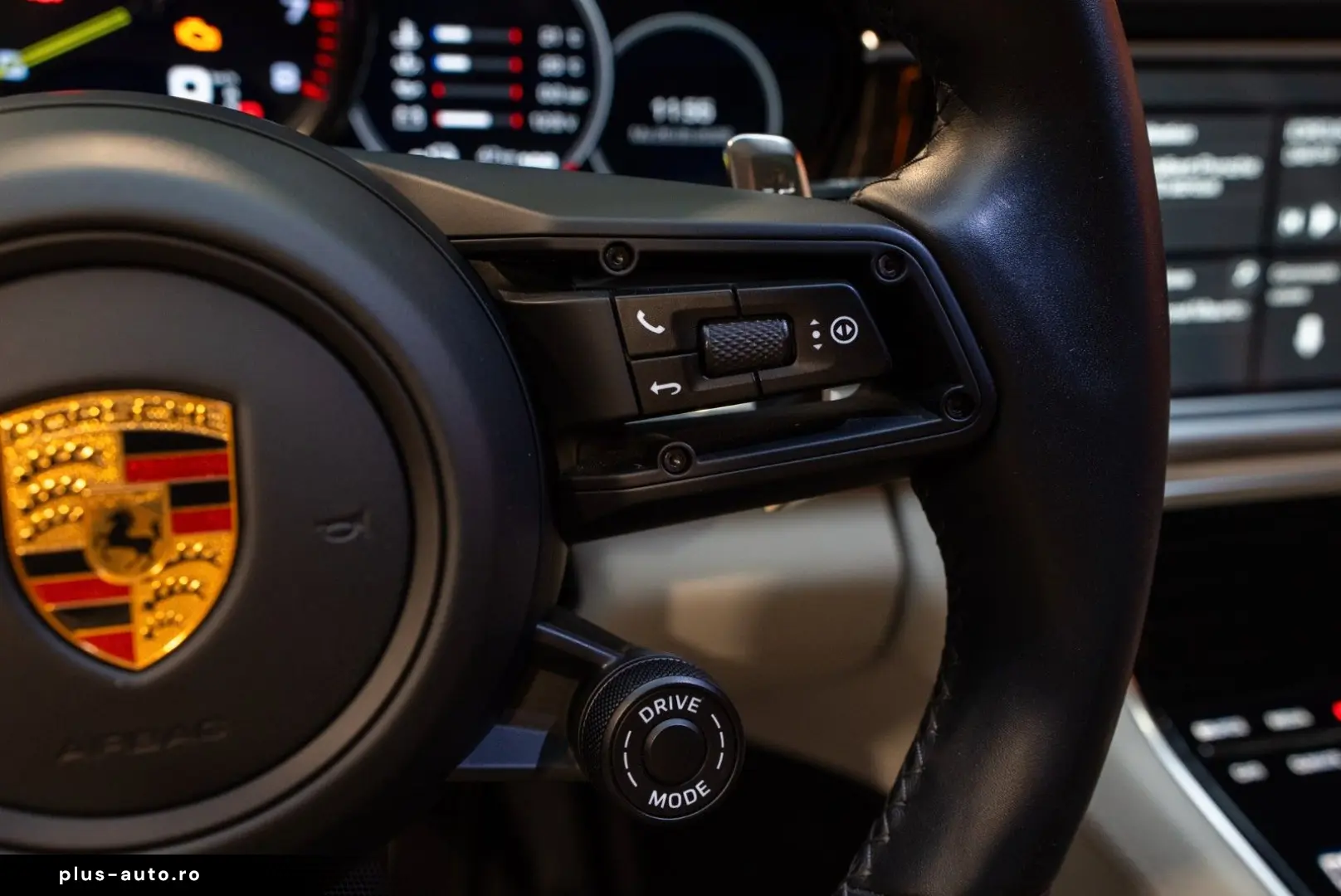 PORSCHE Panamera Sport Turismo Turbo S E-Hybrid