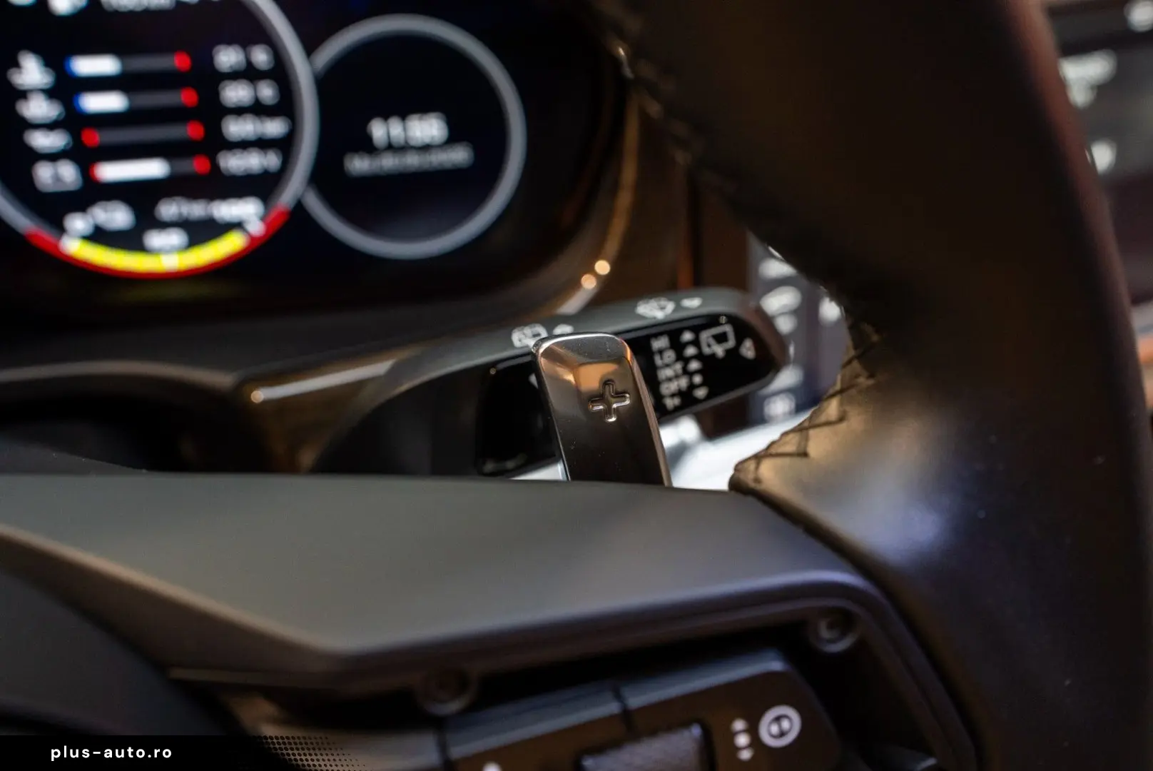PORSCHE Panamera Sport Turismo Turbo S E-Hybrid