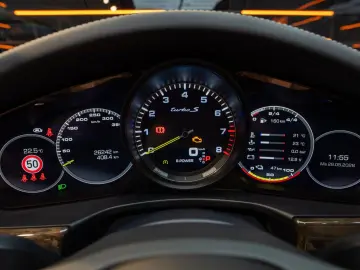 PORSCHE Panamera Sport Turismo Turbo S E-Hybrid