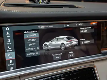 PORSCHE Panamera Sport Turismo Turbo S E-Hybrid