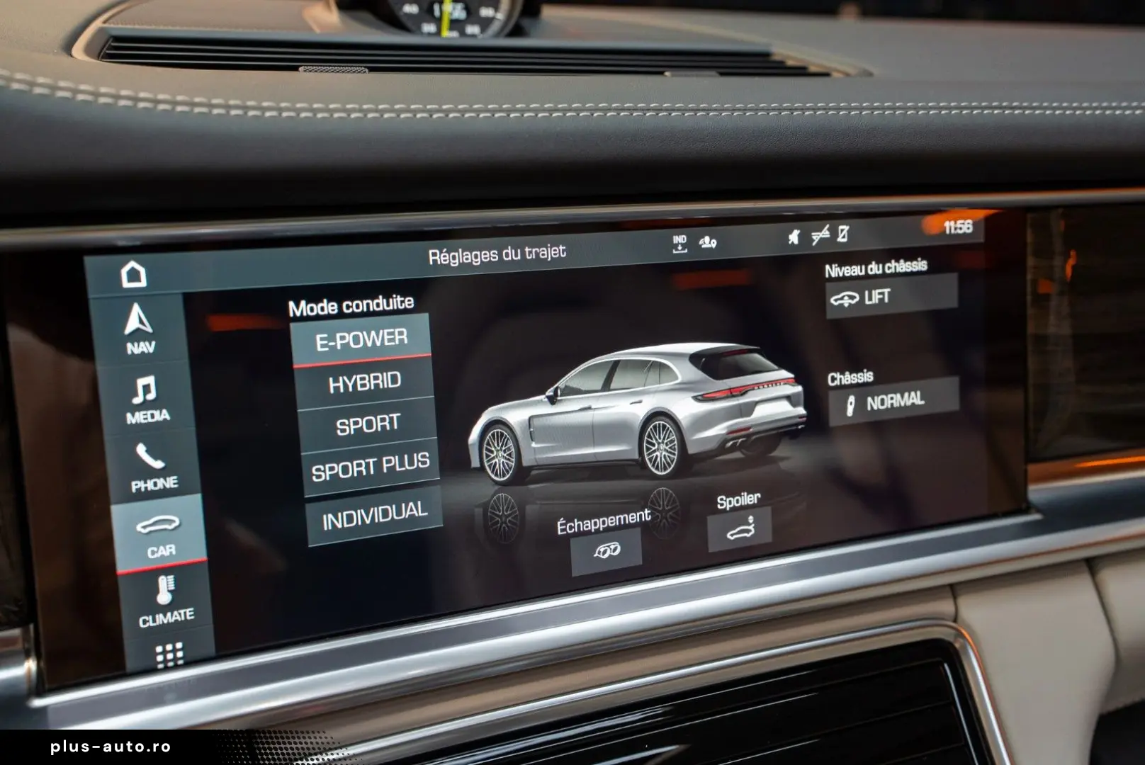PORSCHE Panamera Sport Turismo Turbo S E-Hybrid