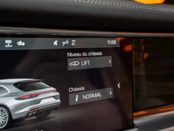 PORSCHE Panamera Sport Turismo Turbo S E-Hybrid