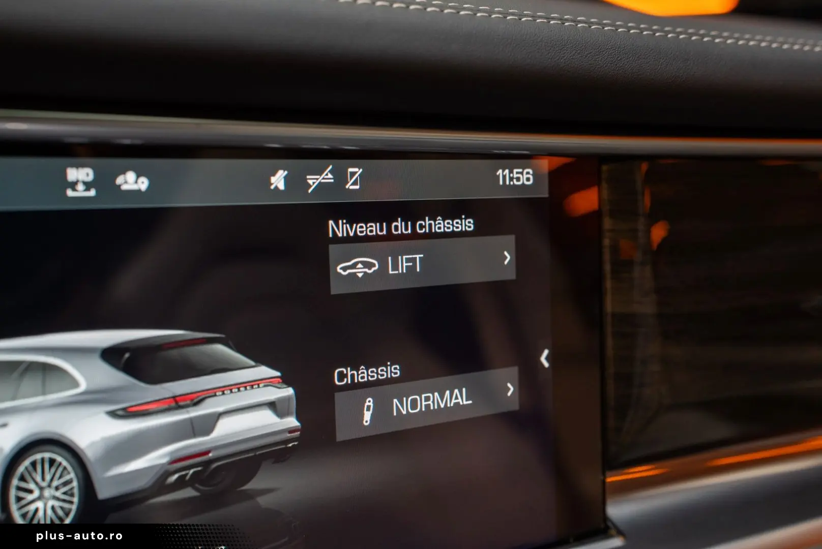 PORSCHE Panamera Sport Turismo Turbo S E-Hybrid