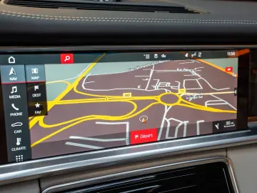 PORSCHE Panamera Sport Turismo Turbo S E-Hybrid